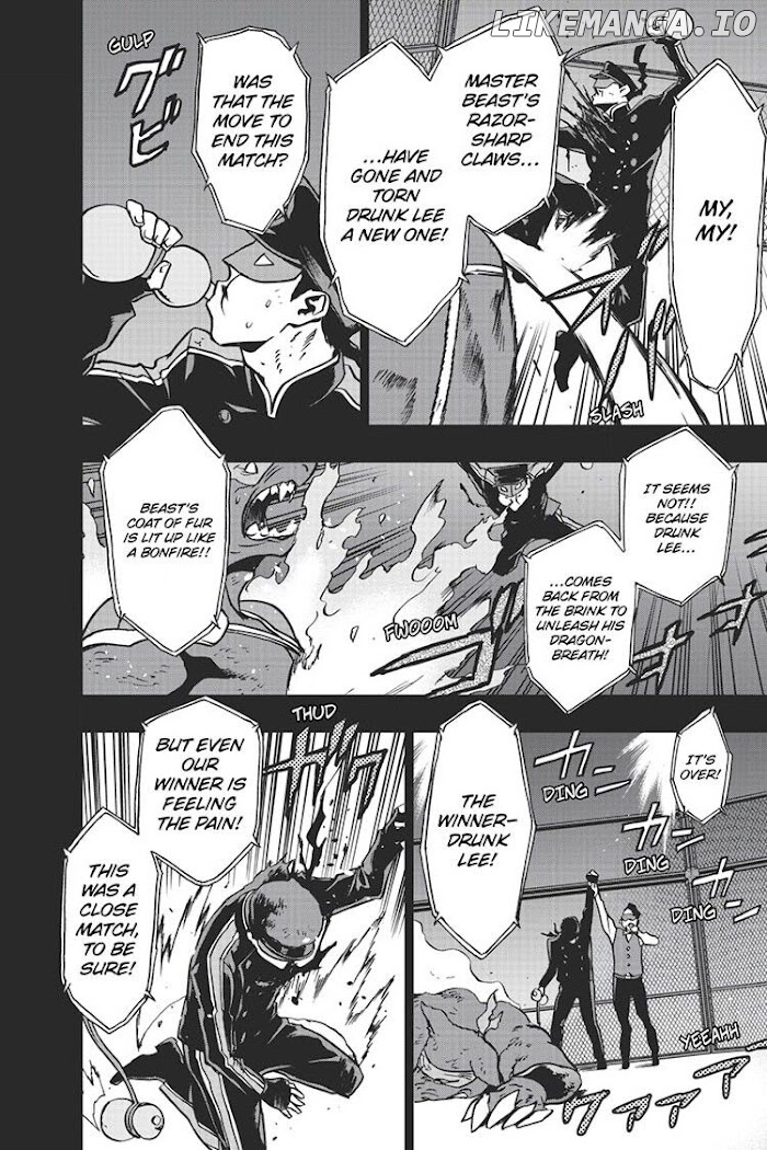 Read Vigilante_ Boku no Hero Academia Illegals EN Manga Online