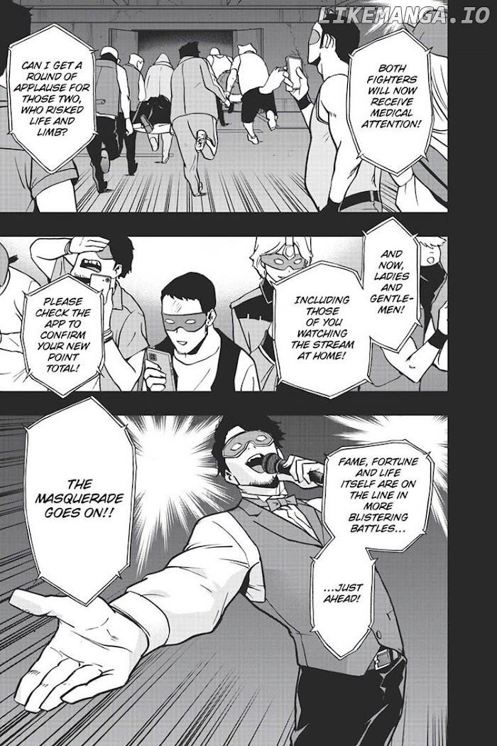 Read Vigilante_ Boku no Hero Academia Illegals EN Manga Online