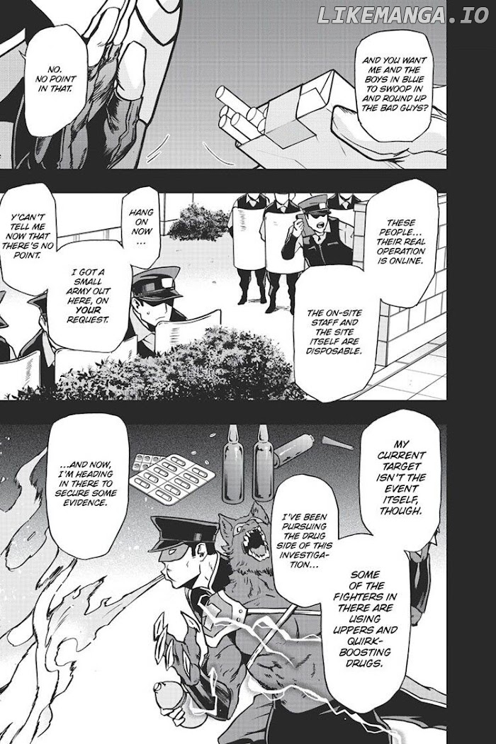 Read Vigilante_ Boku no Hero Academia Illegals EN Manga Online