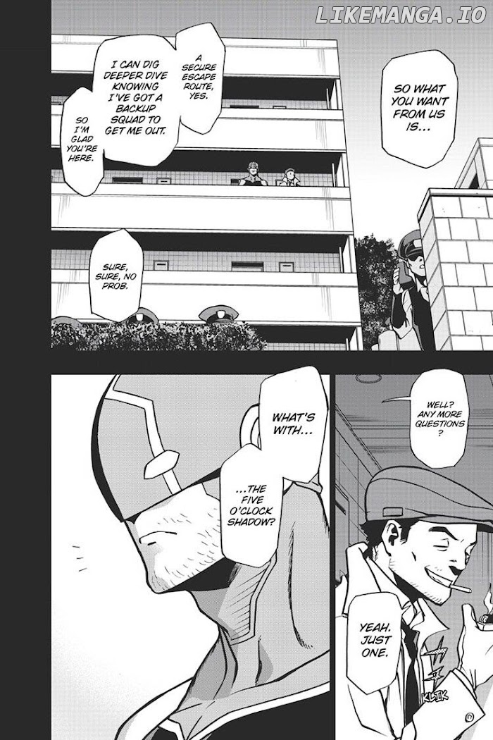 Read Vigilante_ Boku no Hero Academia Illegals EN Manga Online
