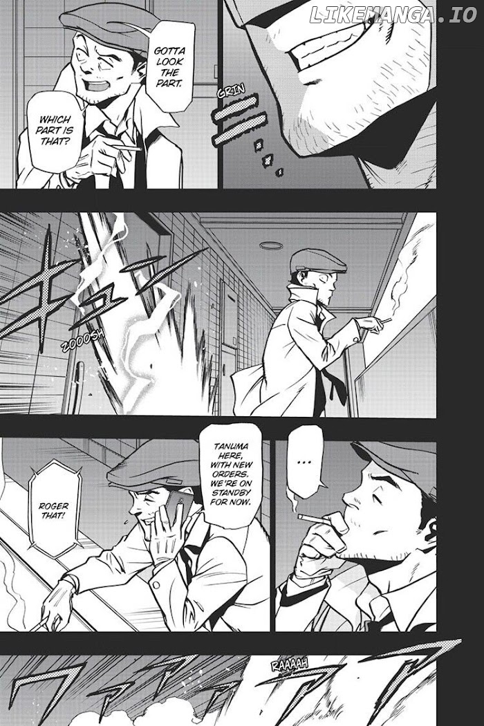 Read Vigilante_ Boku no Hero Academia Illegals EN Manga Online