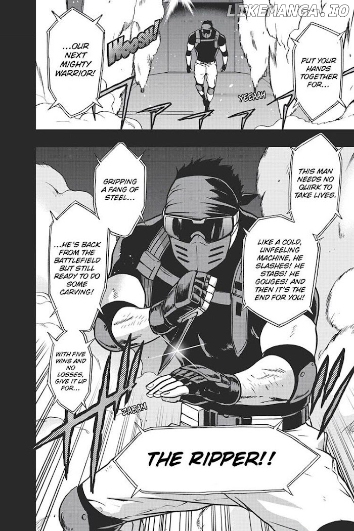 Read Vigilante_ Boku no Hero Academia Illegals EN Manga Online