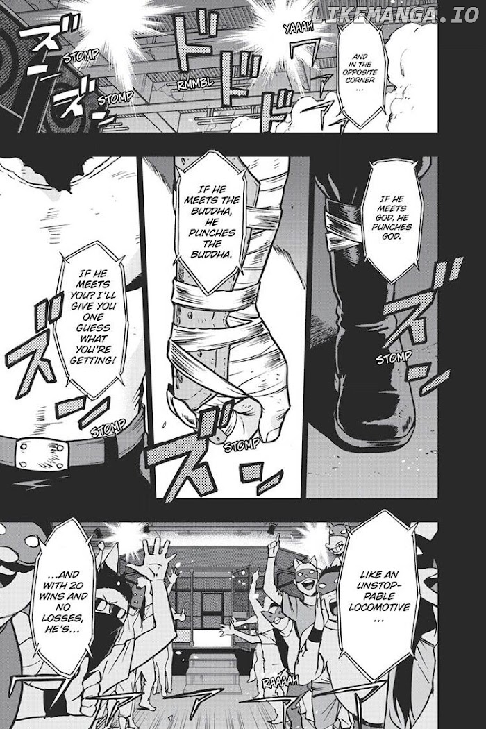 Read Vigilante_ Boku no Hero Academia Illegals EN Manga Online