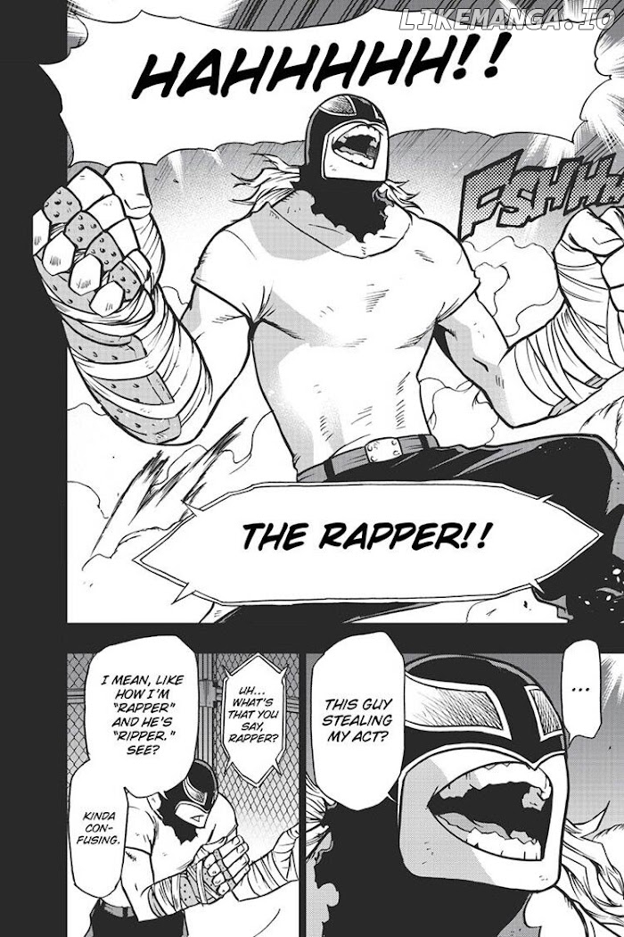 Read Vigilante_ Boku no Hero Academia Illegals EN Manga Online
