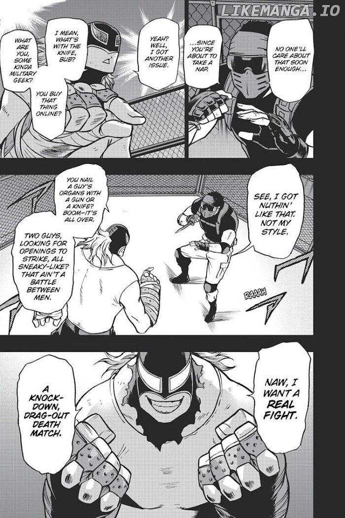 Read Vigilante_ Boku no Hero Academia Illegals EN Manga Online