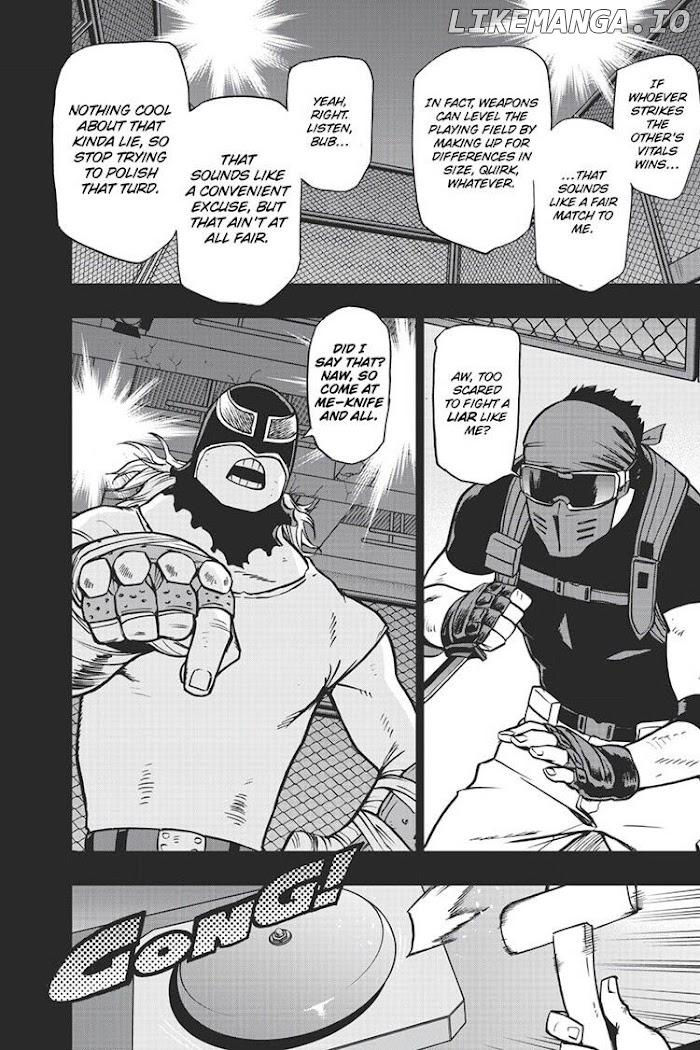 Read Vigilante_ Boku no Hero Academia Illegals EN Manga Online