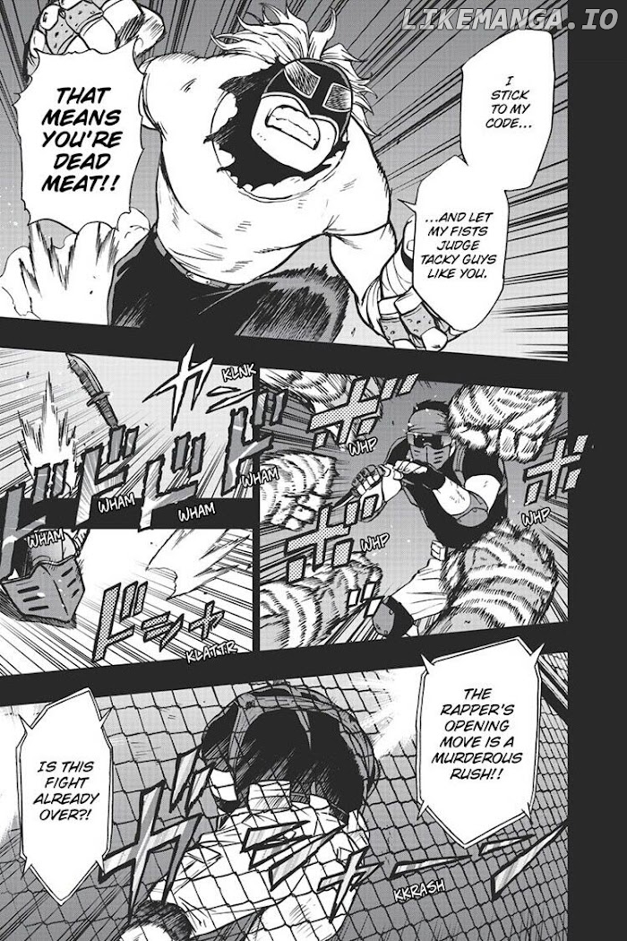 Read Vigilante_ Boku no Hero Academia Illegals EN Manga Online