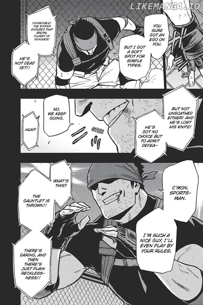 Read Vigilante_ Boku no Hero Academia Illegals EN Manga Online