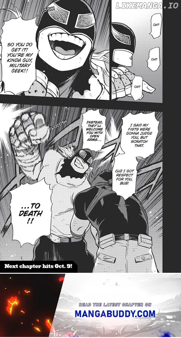 Read Vigilante_ Boku no Hero Academia Illegals EN Manga Online