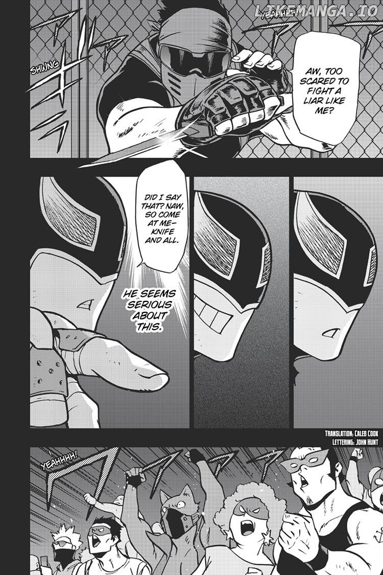 Read Vigilante_ Boku no Hero Academia Illegals EN Manga Online