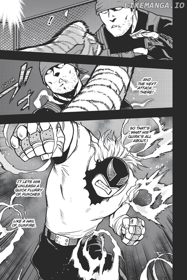 Read Vigilante_ Boku no Hero Academia Illegals EN Manga Online