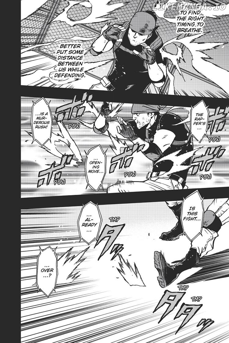 Read Vigilante_ Boku no Hero Academia Illegals EN Manga Online