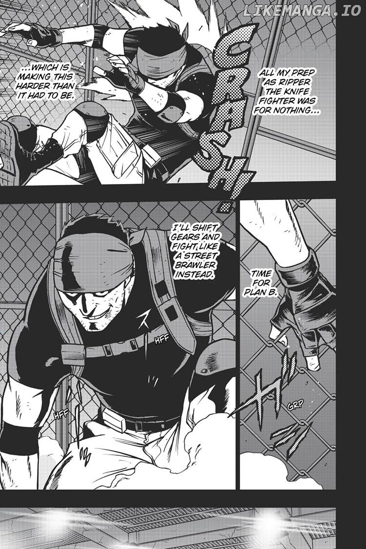 Read Vigilante_ Boku no Hero Academia Illegals EN Manga Online