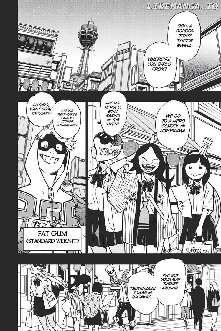 Read Vigilante_ Boku no Hero Academia Illegals EN Manga Online