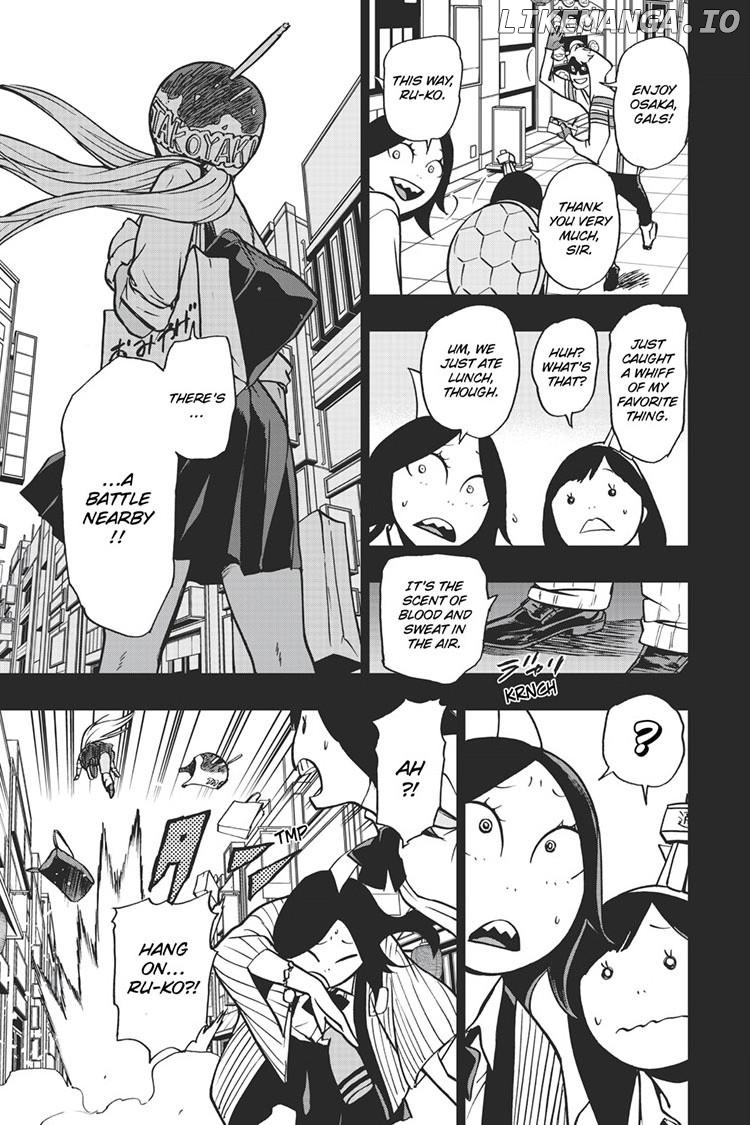 Read Vigilante_ Boku no Hero Academia Illegals EN Manga Online