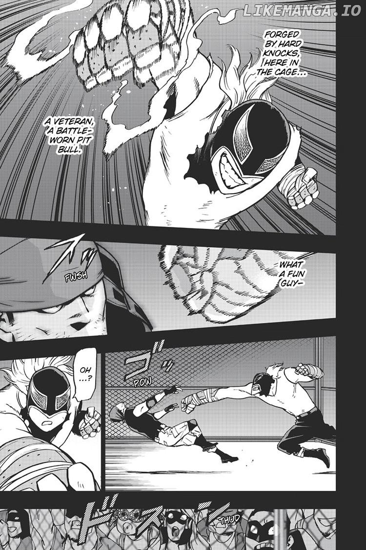 Read Vigilante_ Boku no Hero Academia Illegals EN Manga Online