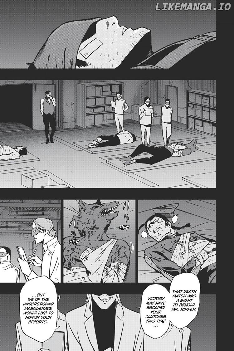 Read Vigilante_ Boku no Hero Academia Illegals EN Manga Online