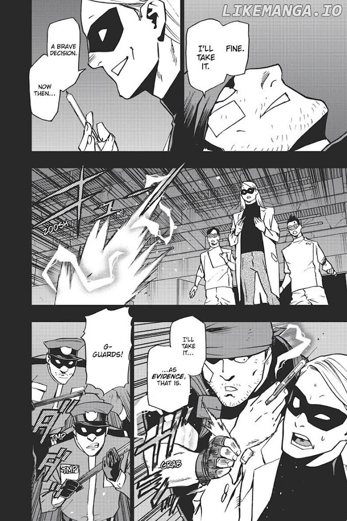 Read Vigilante_ Boku no Hero Academia Illegals EN Manga Online