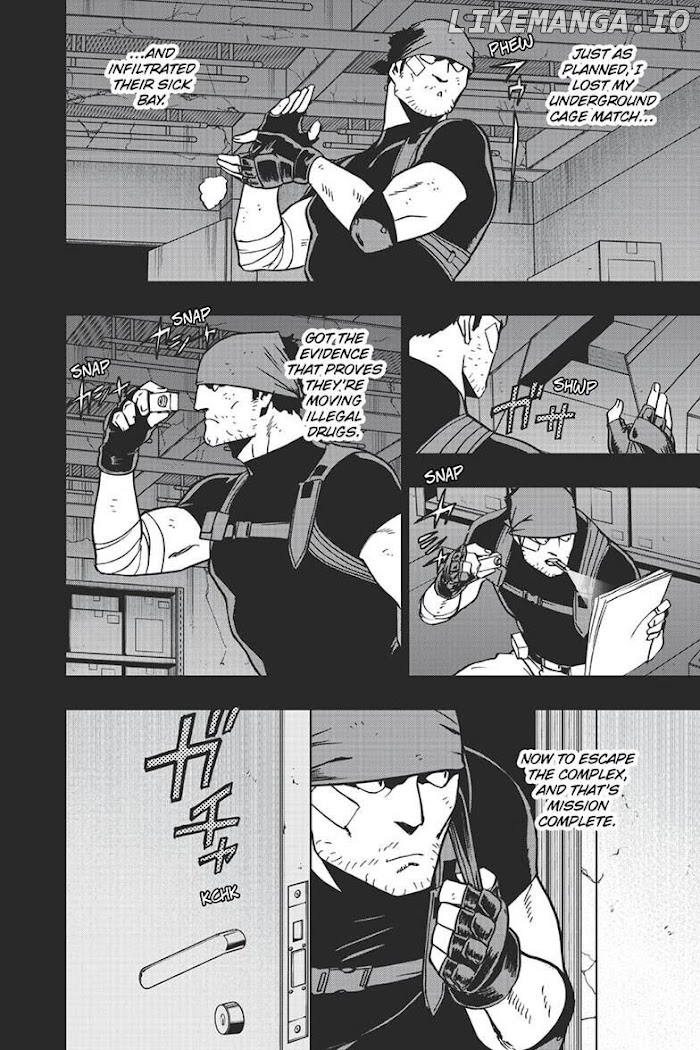 Read Vigilante_ Boku no Hero Academia Illegals EN Manga Online
