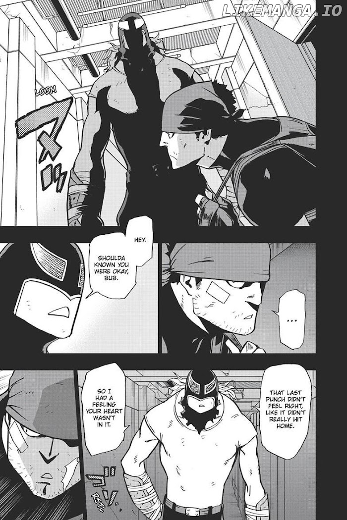 Read Vigilante_ Boku no Hero Academia Illegals EN Manga Online