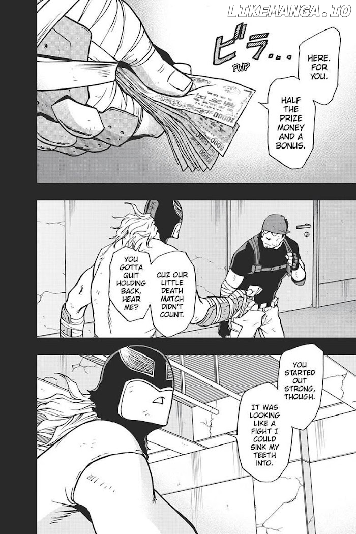 Read Vigilante_ Boku no Hero Academia Illegals EN Manga Online