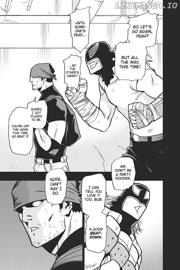 Read Vigilante_ Boku no Hero Academia Illegals EN Manga Online