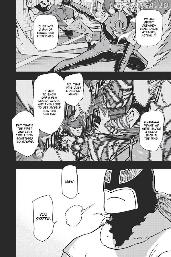 Read Vigilante_ Boku no Hero Academia Illegals EN Manga Online