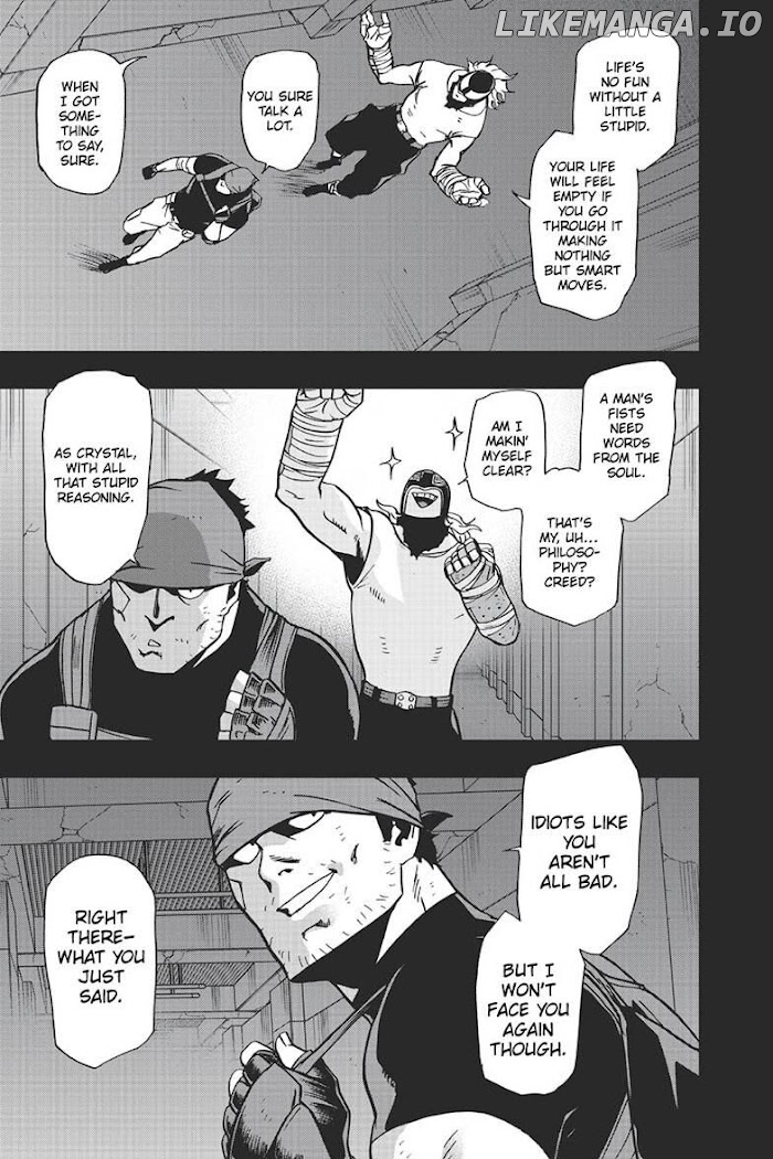 Read Vigilante_ Boku no Hero Academia Illegals EN Manga Online