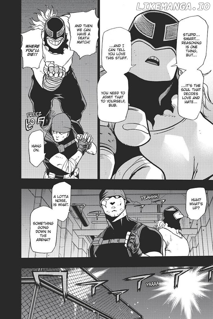 Read Vigilante_ Boku no Hero Academia Illegals EN Manga Online