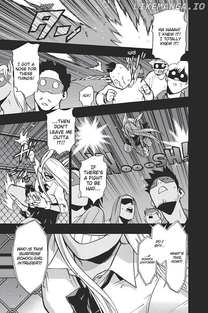 Read Vigilante_ Boku no Hero Academia Illegals EN Manga Online