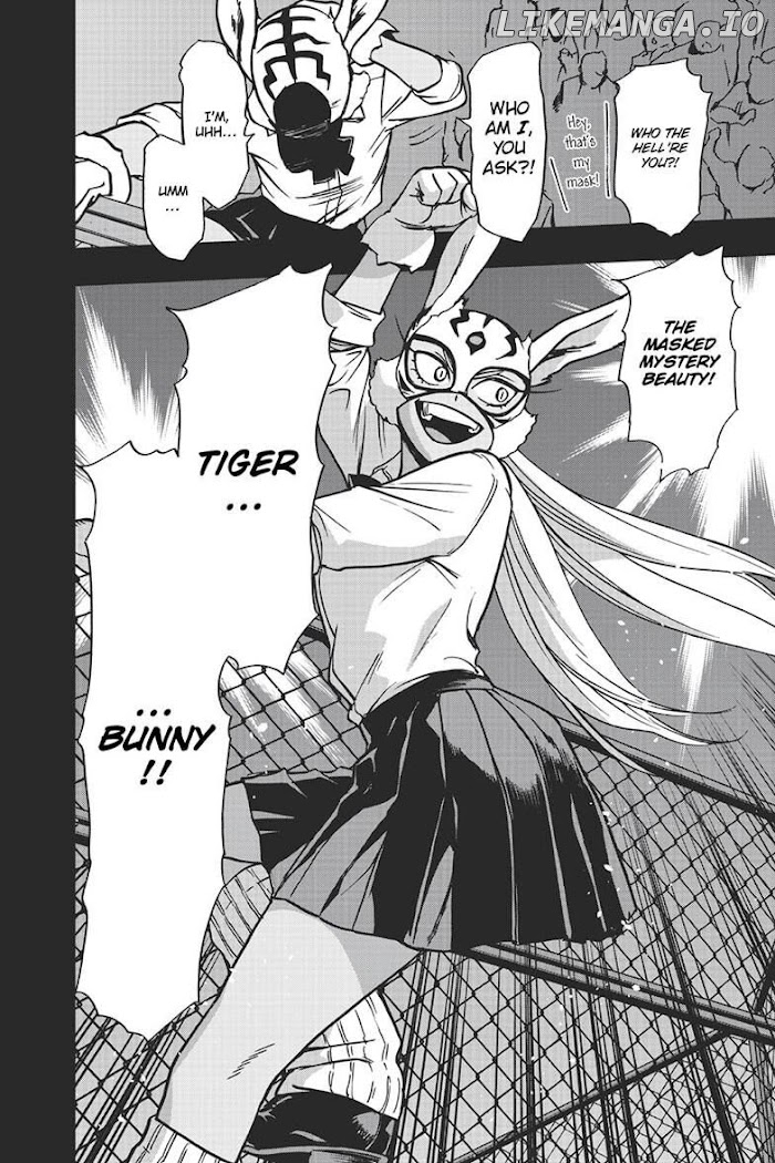 Read Vigilante_ Boku no Hero Academia Illegals EN Manga Online