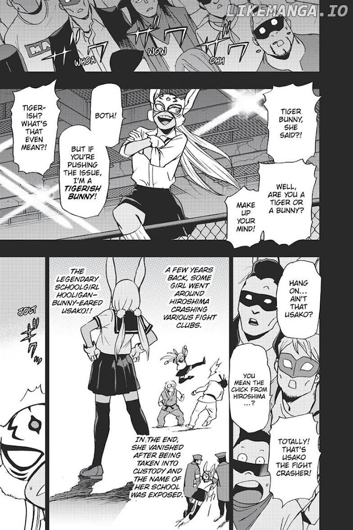 Read Vigilante_ Boku no Hero Academia Illegals EN Manga Online
