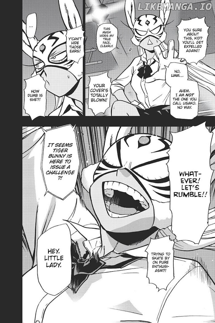 Read Vigilante_ Boku no Hero Academia Illegals EN Manga Online