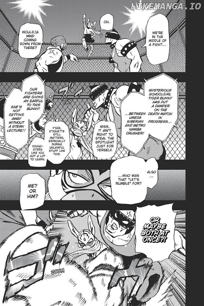 Read Vigilante_ Boku no Hero Academia Illegals EN Manga Online