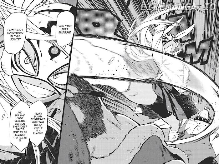 Read Vigilante_ Boku no Hero Academia Illegals EN Manga Online