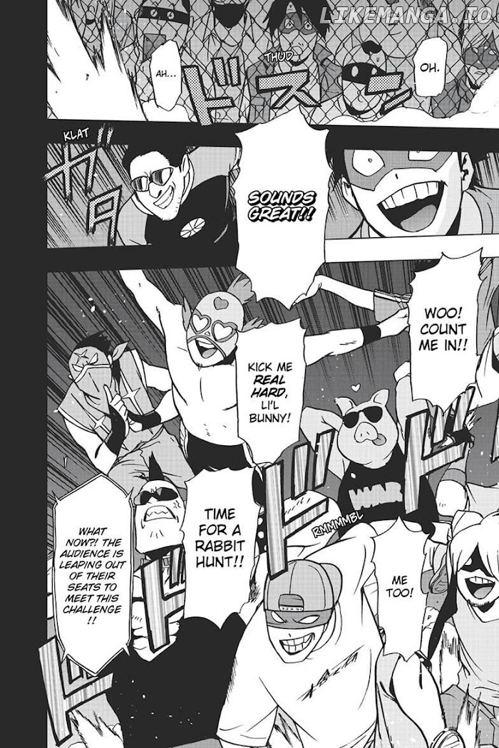 Read Vigilante_ Boku no Hero Academia Illegals EN Manga Online