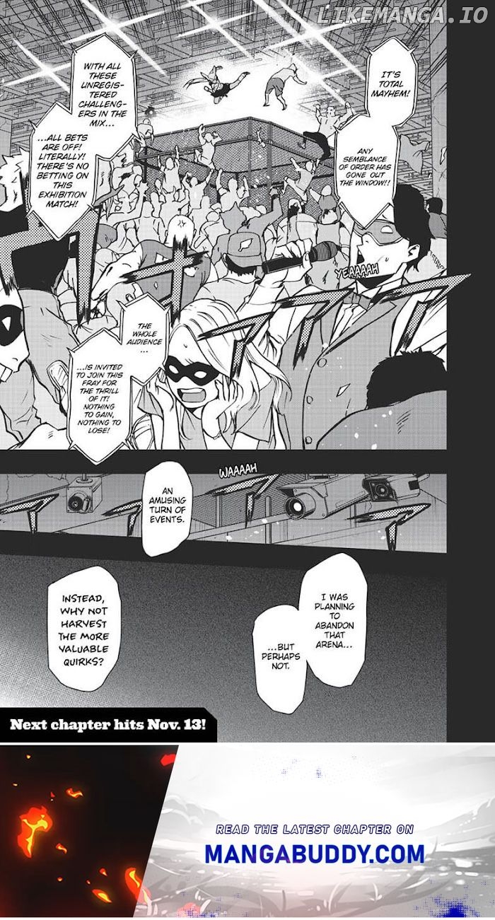 Read Vigilante_ Boku no Hero Academia Illegals EN Manga Online