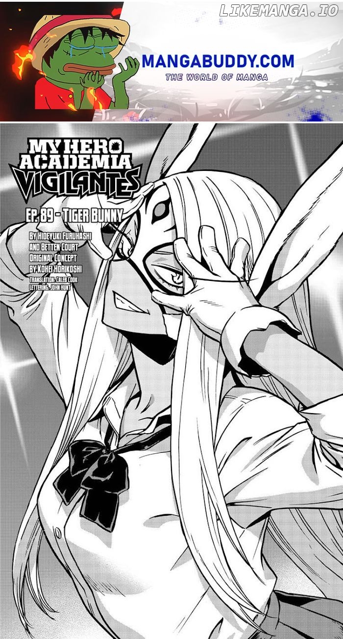 Read Vigilante_ Boku no Hero Academia Illegals EN Manga Online