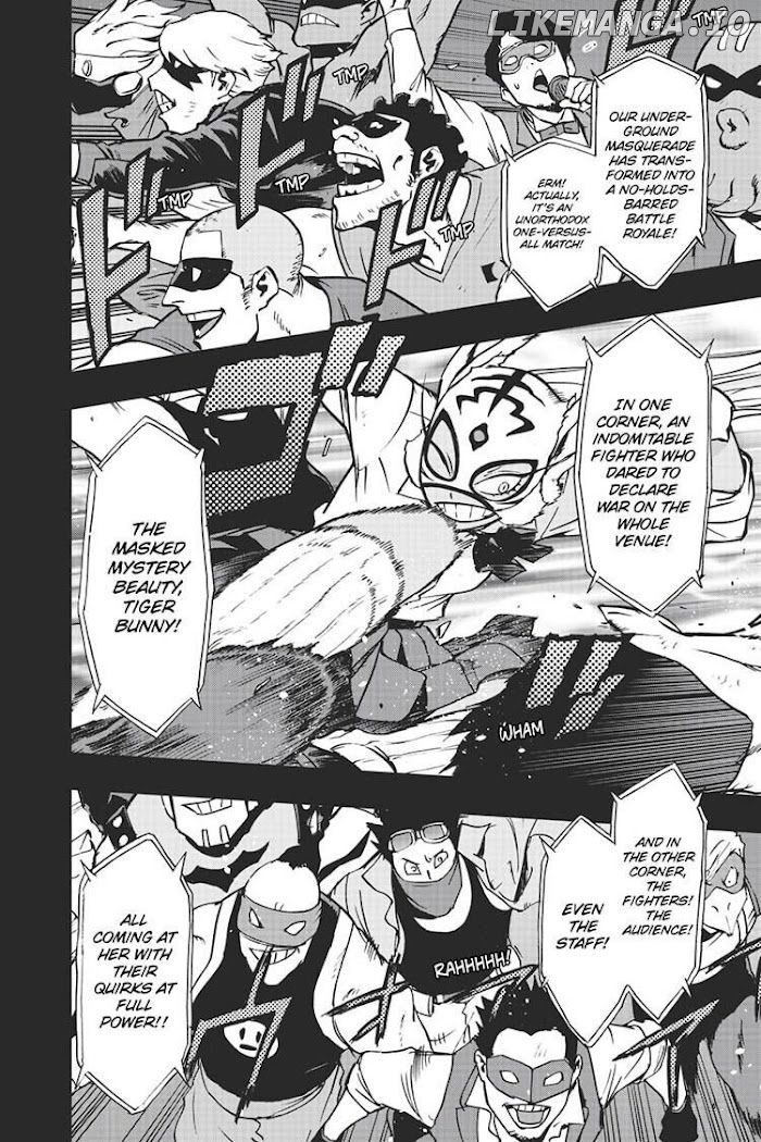 Read Vigilante_ Boku no Hero Academia Illegals EN Manga Online
