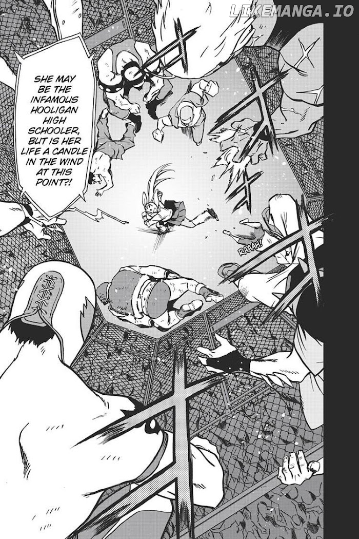 Read Vigilante_ Boku no Hero Academia Illegals EN Manga Online