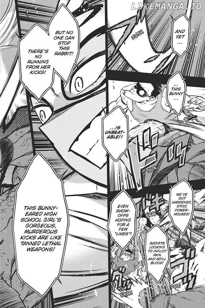 Read Vigilante_ Boku no Hero Academia Illegals EN Manga Online