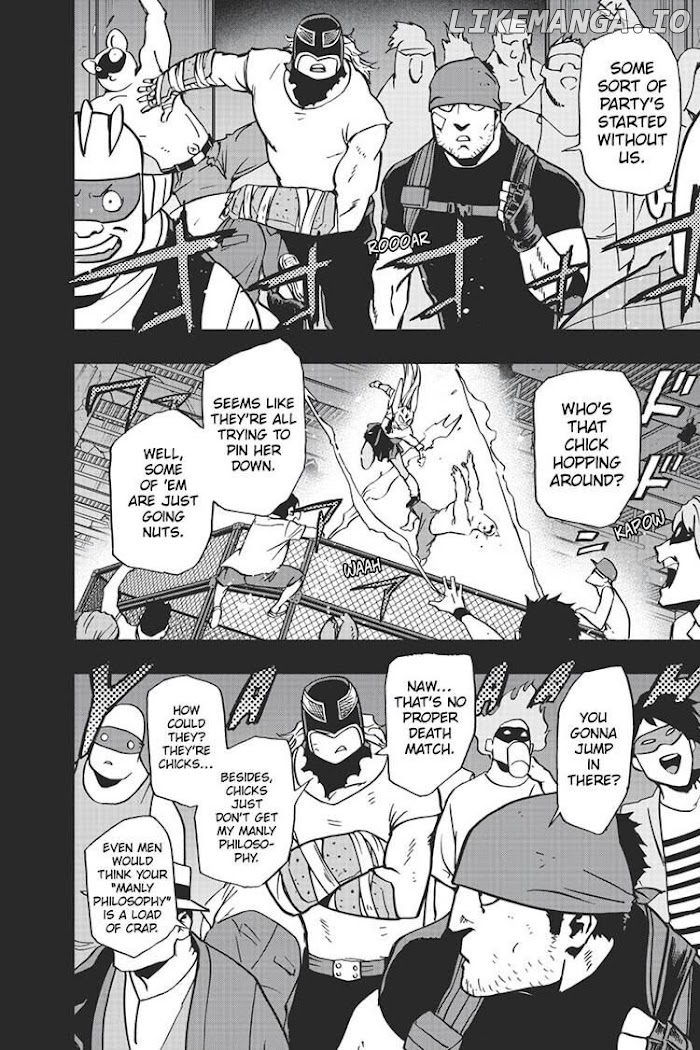 Read Vigilante_ Boku no Hero Academia Illegals EN Manga Online
