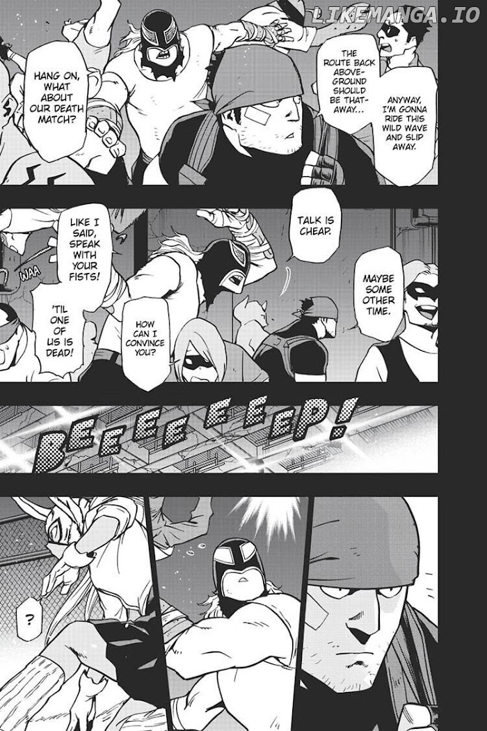 Read Vigilante_ Boku no Hero Academia Illegals EN Manga Online