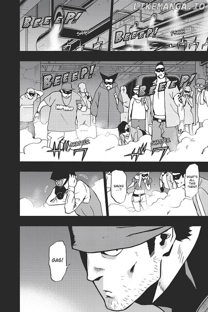 Read Vigilante_ Boku no Hero Academia Illegals EN Manga Online