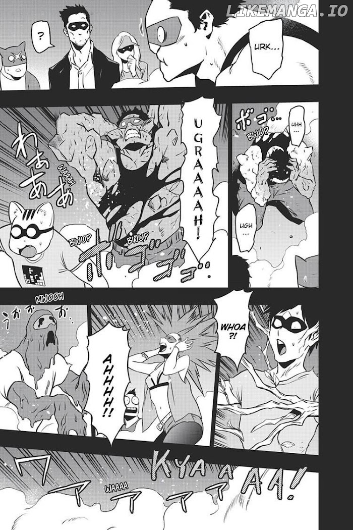 Read Vigilante_ Boku no Hero Academia Illegals EN Manga Online