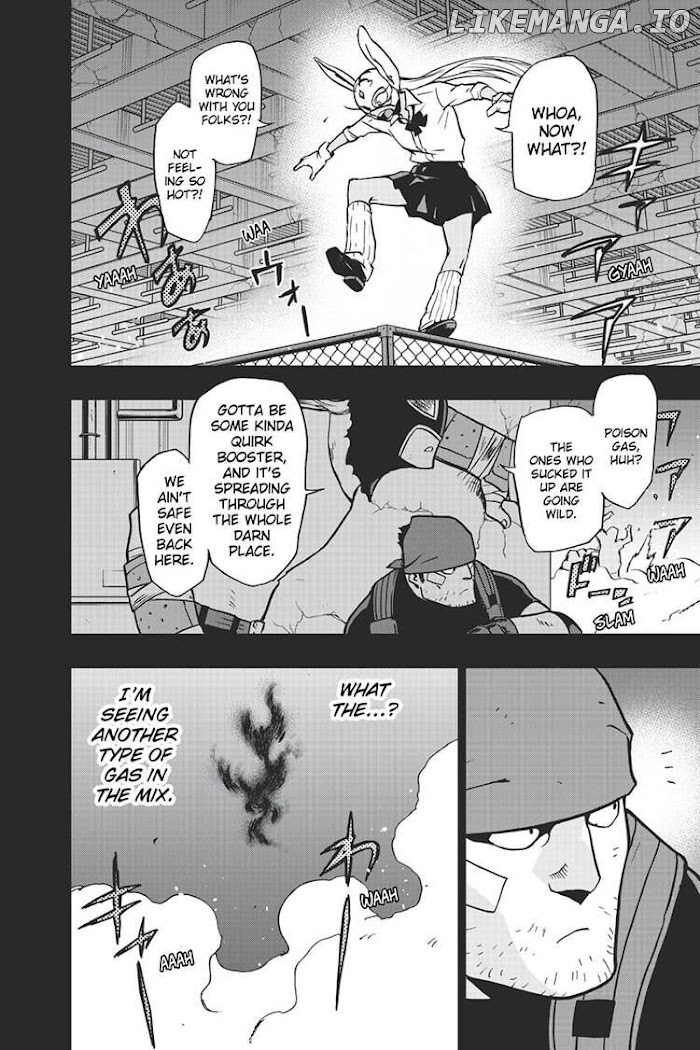 Read Vigilante_ Boku no Hero Academia Illegals EN Manga Online