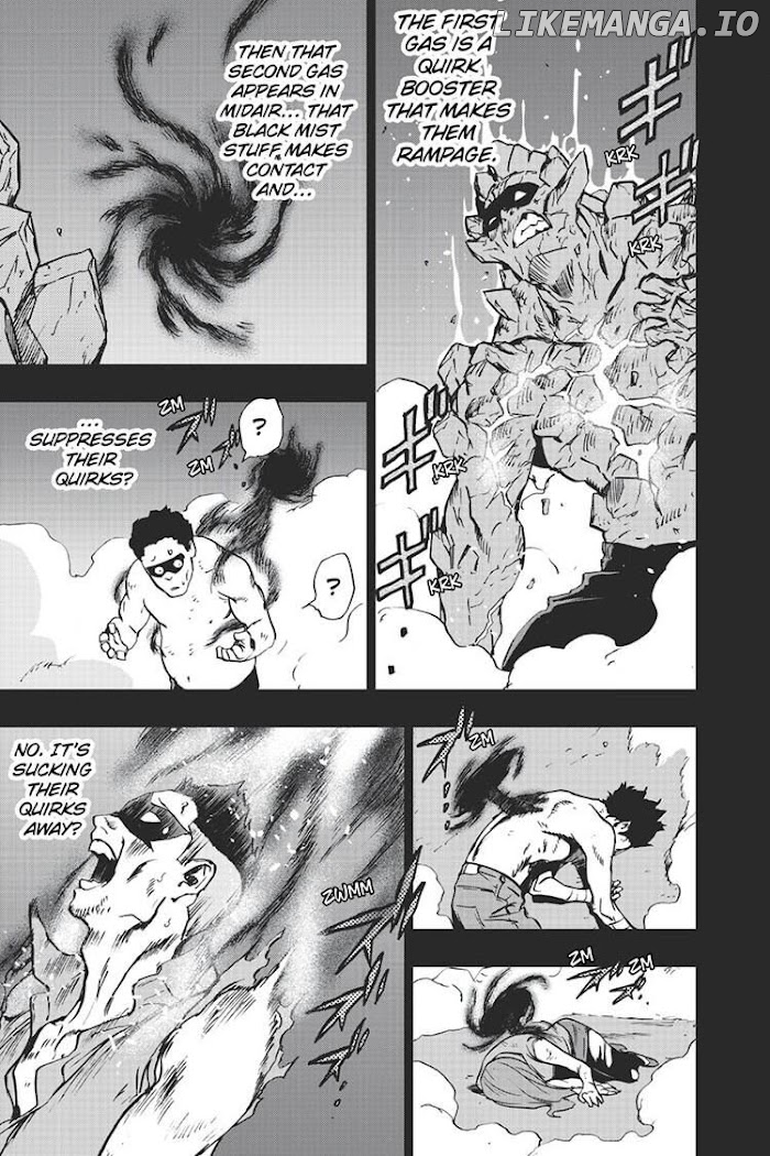 Read Vigilante_ Boku no Hero Academia Illegals EN Manga Online