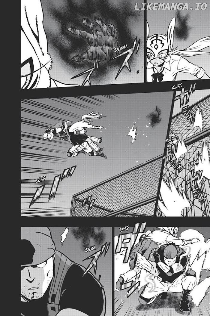 Read Vigilante_ Boku no Hero Academia Illegals EN Manga Online