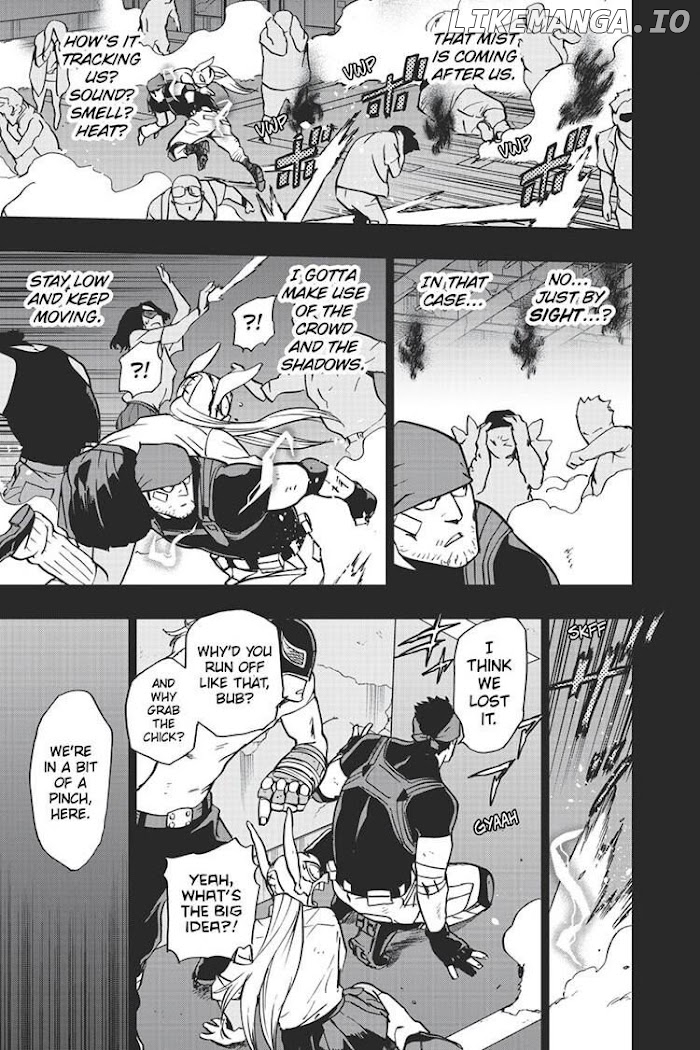 Read Vigilante_ Boku no Hero Academia Illegals EN Manga Online