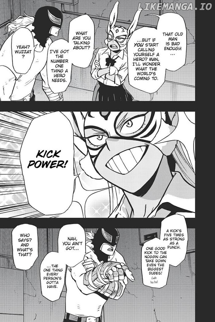 Read Vigilante_ Boku no Hero Academia Illegals EN Manga Online